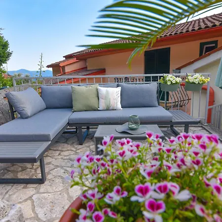 Apartmán Gregov Mošćenička Draga