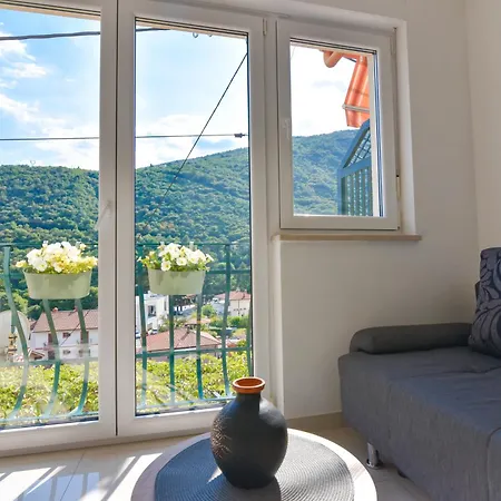 Apartmán Gregov Mošćenička Draga