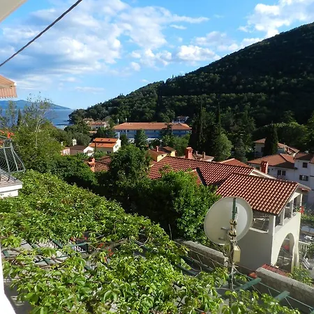 Gregov Apartman Moscenicka Draga