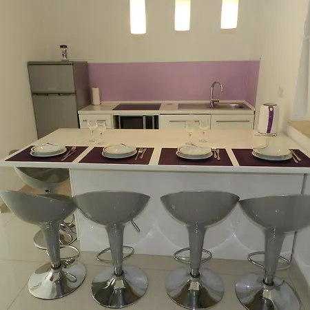 Gregov Apartman Moscenicka Draga