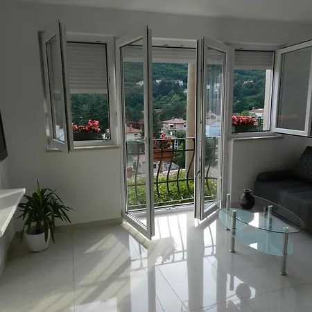 Apartman Gregov Moscenicka Draga